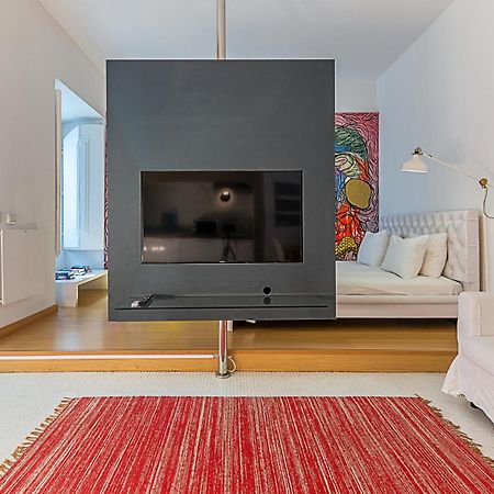 ליסבון Portas Do Castelo Apartments מראה חיצוני תמונה