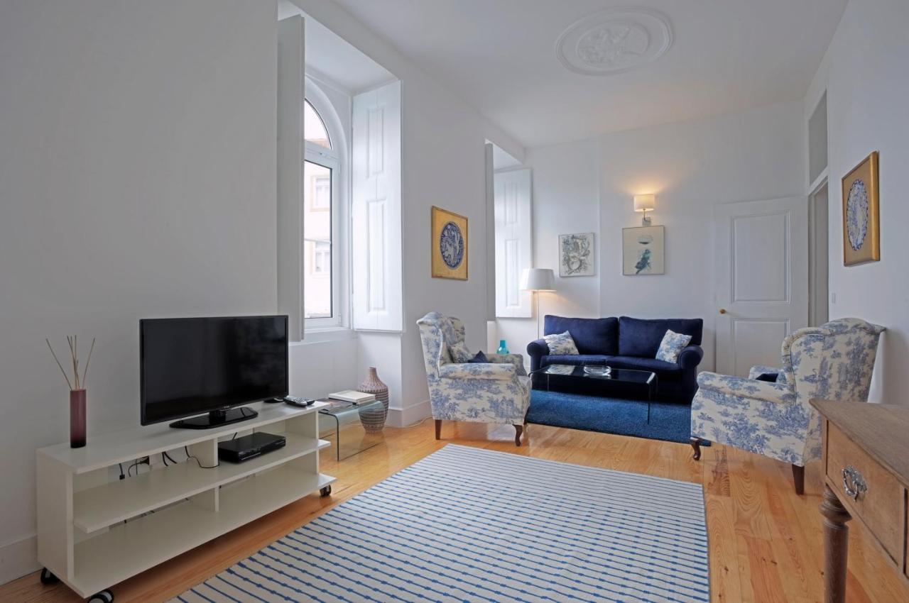 ליסבון Portas Do Castelo Apartments מראה חיצוני תמונה