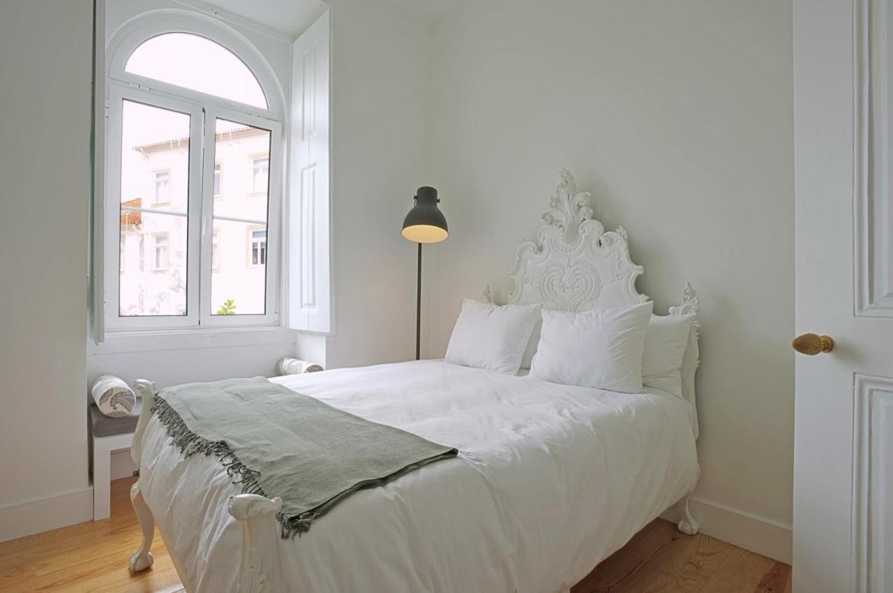 ליסבון Portas Do Castelo Apartments מראה חיצוני תמונה
