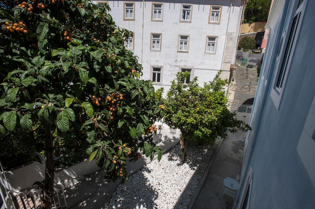 ליסבון Portas Do Castelo Apartments מראה חיצוני תמונה