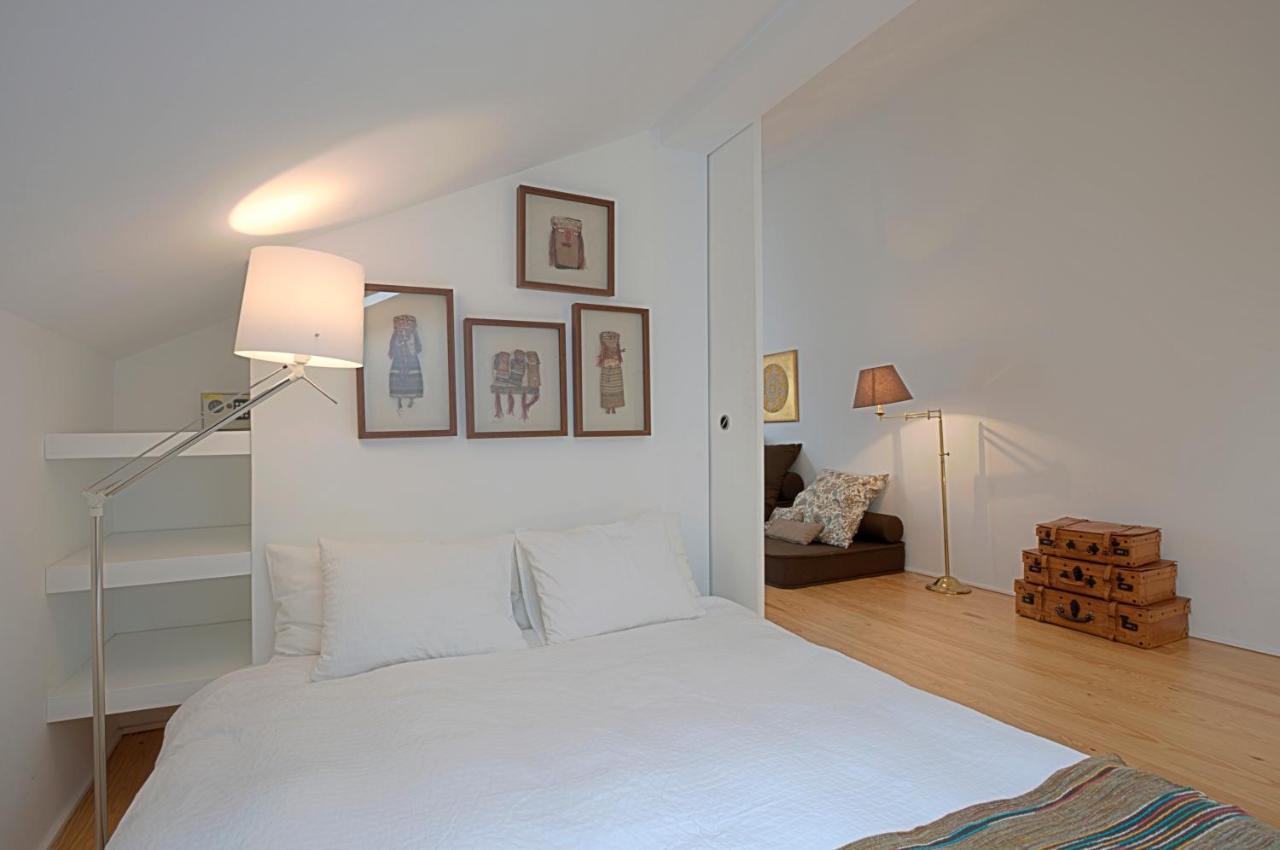 ליסבון Portas Do Castelo Apartments מראה חיצוני תמונה