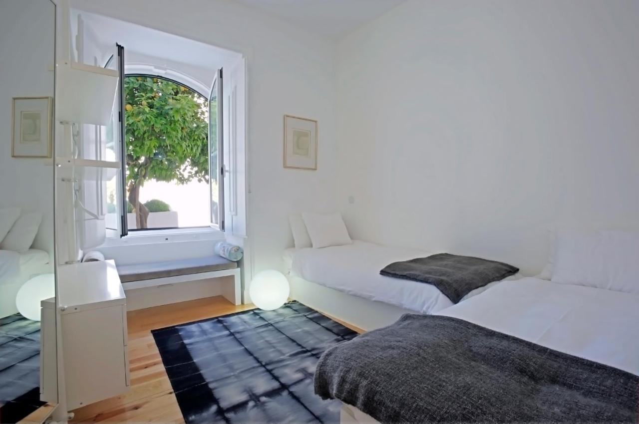 ליסבון Portas Do Castelo Apartments מראה חיצוני תמונה