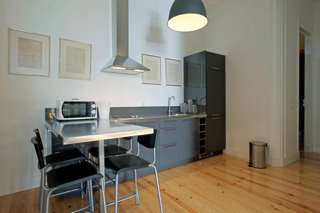 ליסבון Portas Do Castelo Apartments מראה חיצוני תמונה