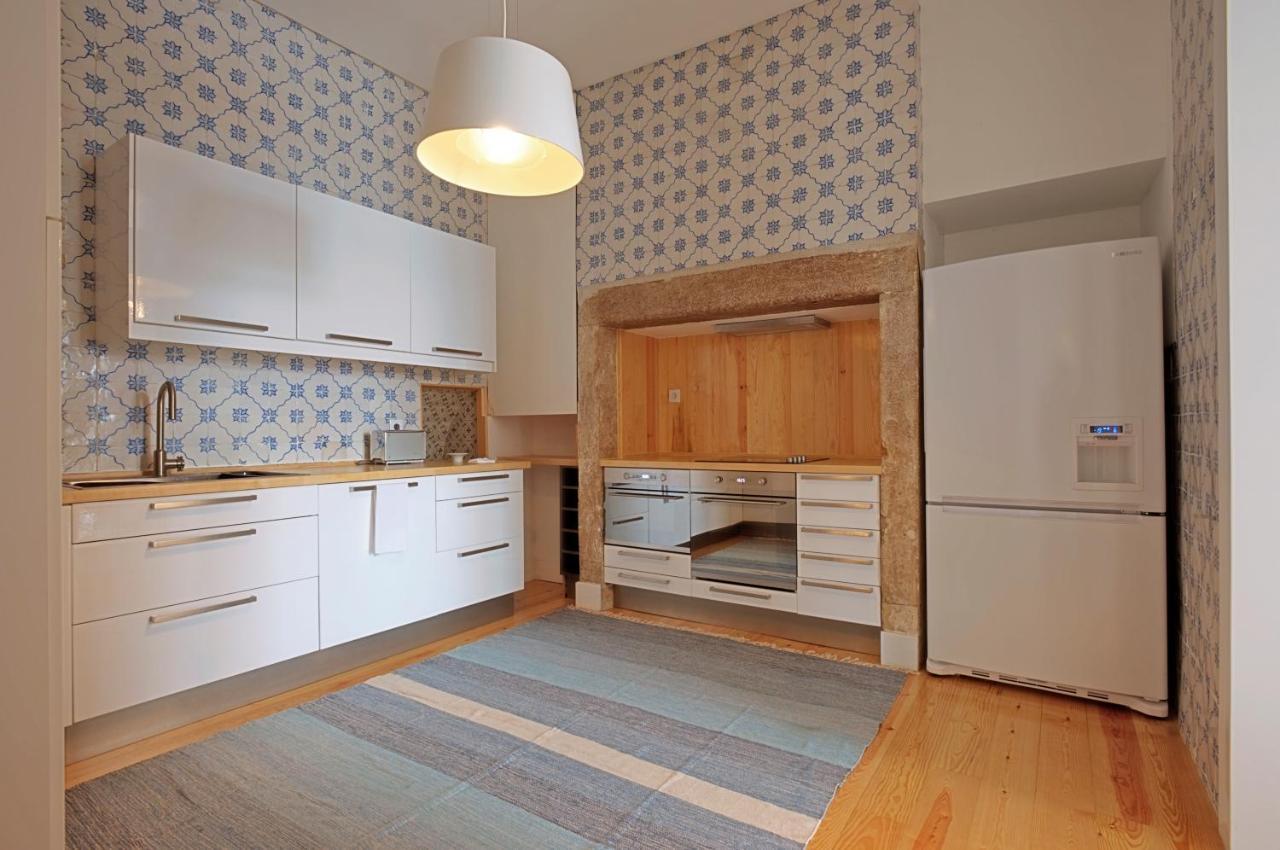 ליסבון Portas Do Castelo Apartments מראה חיצוני תמונה