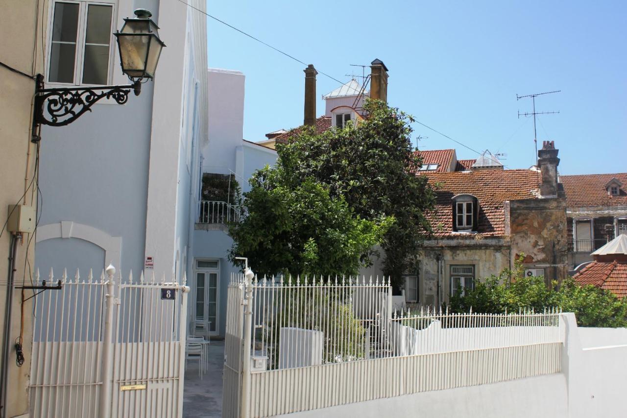 ליסבון Portas Do Castelo Apartments מראה חיצוני תמונה