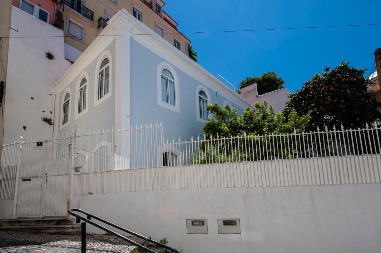 ליסבון Portas Do Castelo Apartments מראה חיצוני תמונה