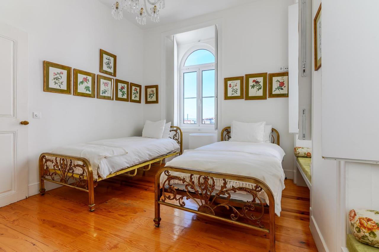 ליסבון Portas Do Castelo Apartments מראה חיצוני תמונה