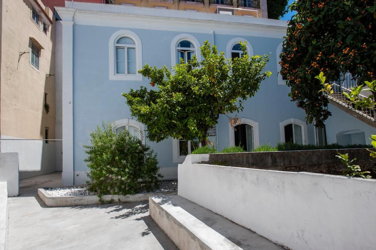 ליסבון Portas Do Castelo Apartments מראה חיצוני תמונה