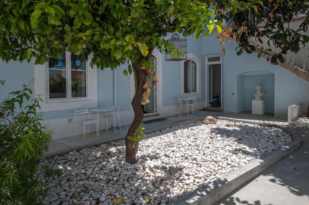 ליסבון Portas Do Castelo Apartments מראה חיצוני תמונה