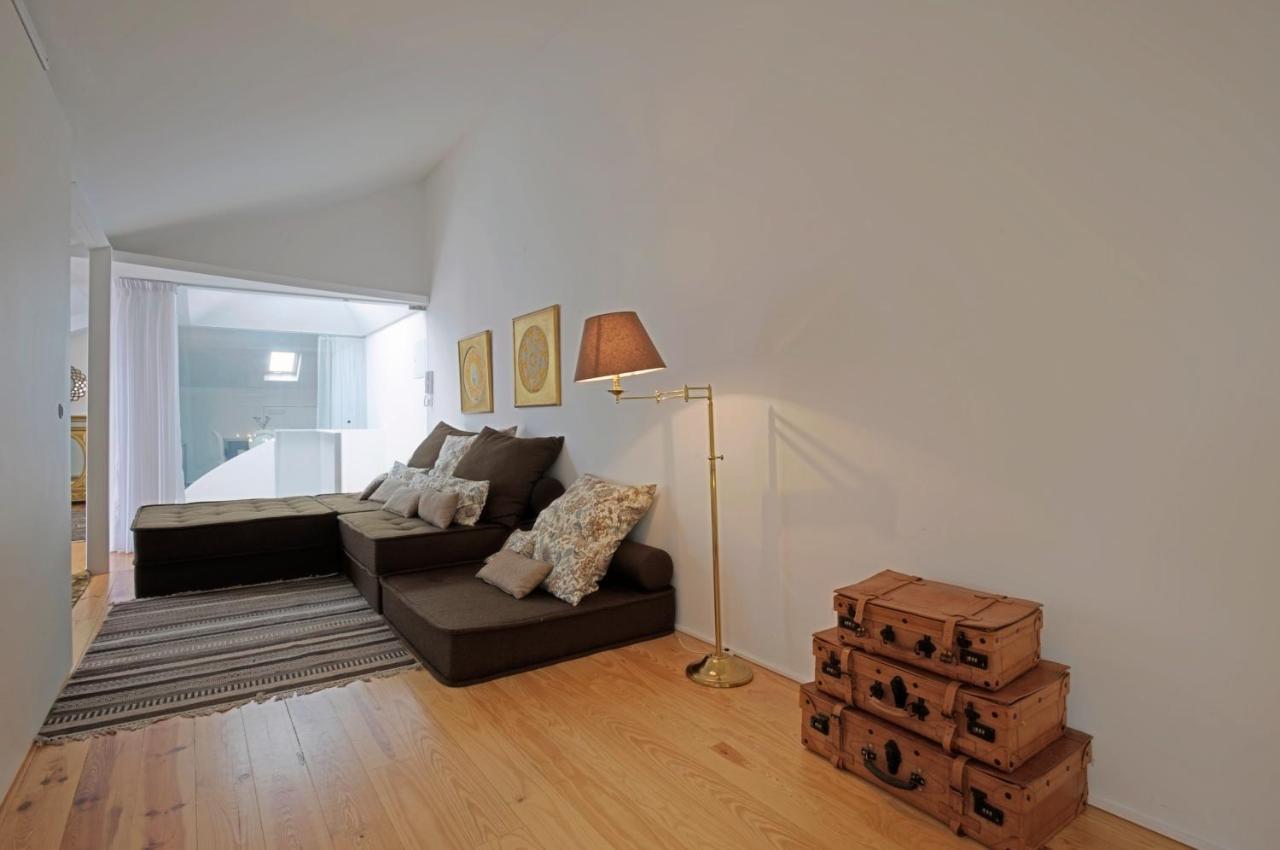 ליסבון Portas Do Castelo Apartments מראה חיצוני תמונה