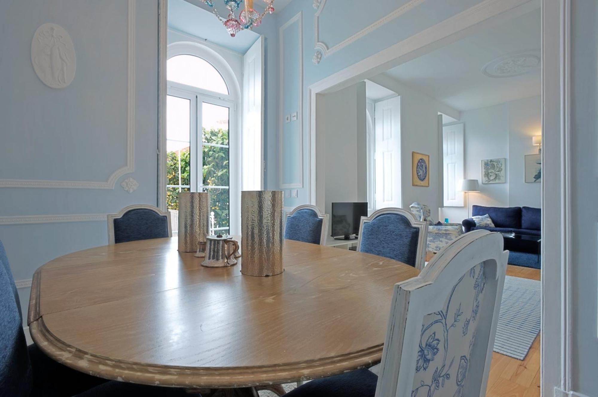 ליסבון Portas Do Castelo Apartments חדר תמונה