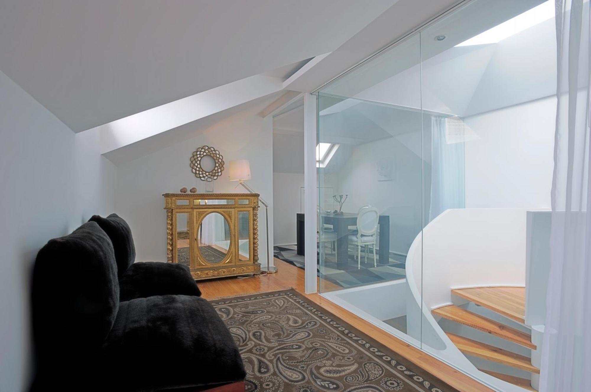 ליסבון Portas Do Castelo Apartments חדר תמונה