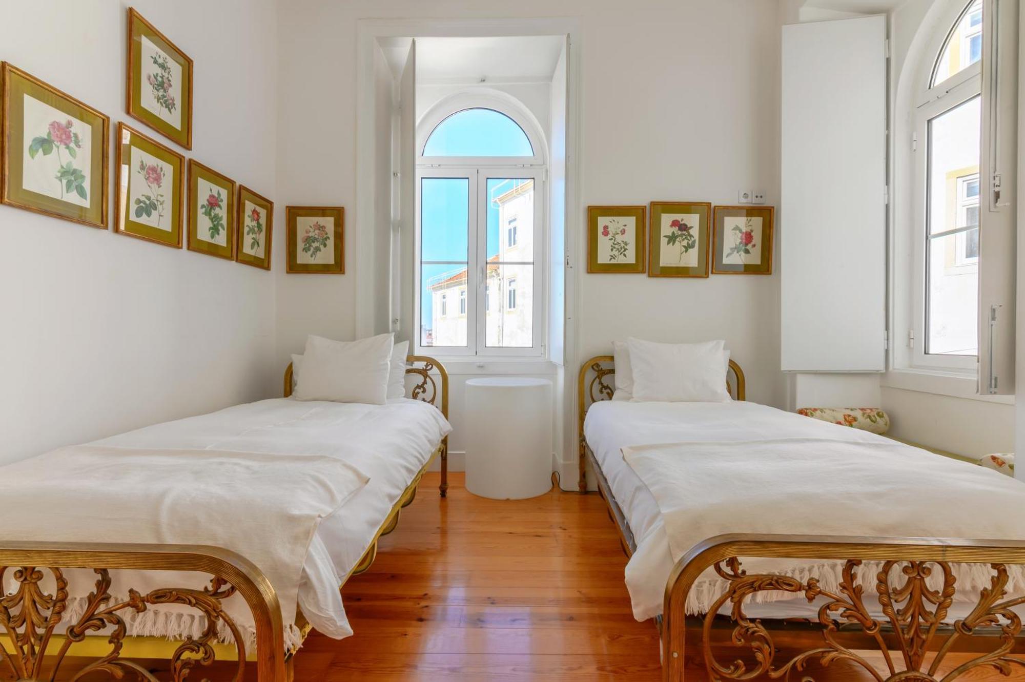 ליסבון Portas Do Castelo Apartments חדר תמונה