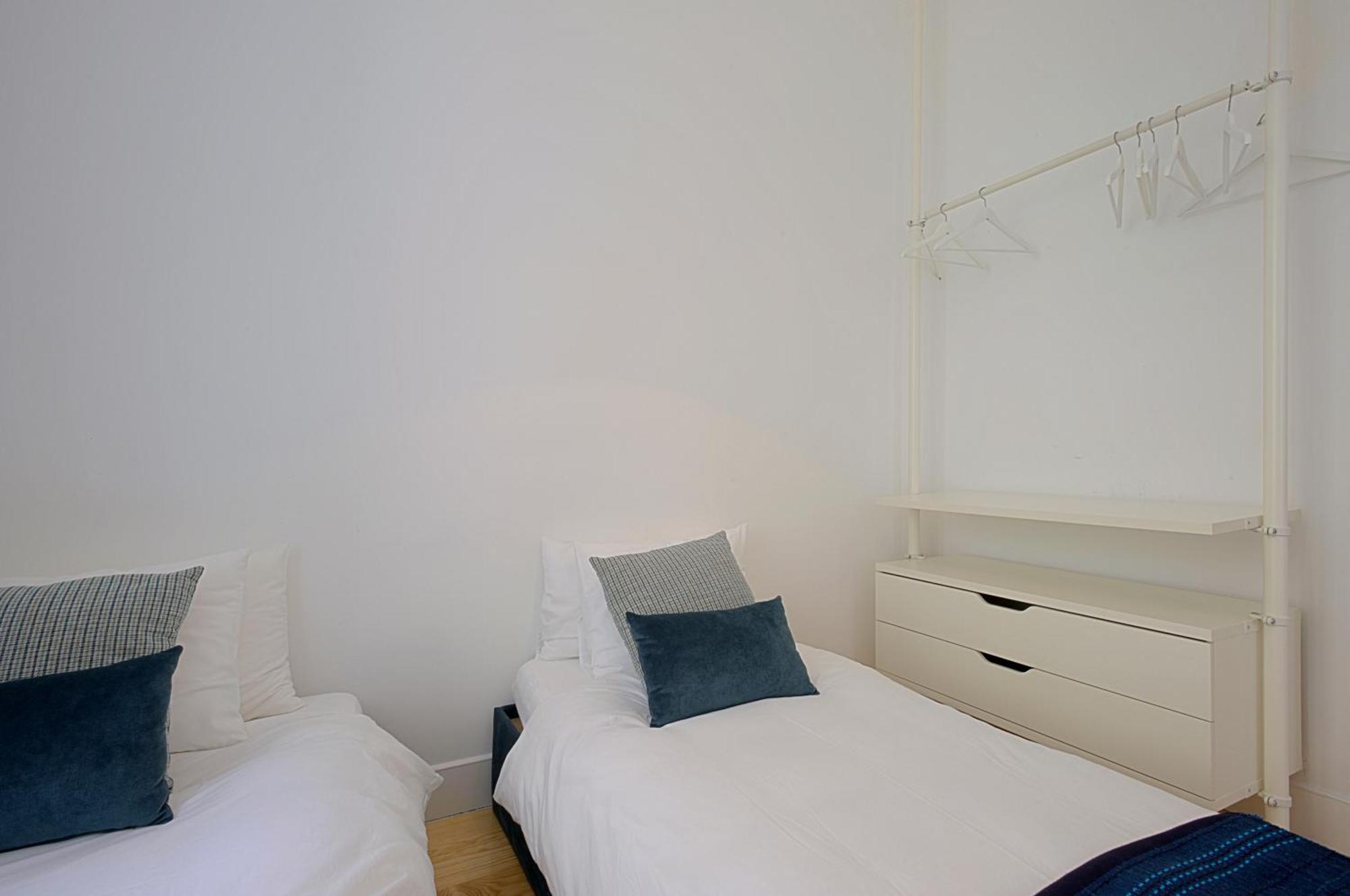 ליסבון Portas Do Castelo Apartments חדר תמונה