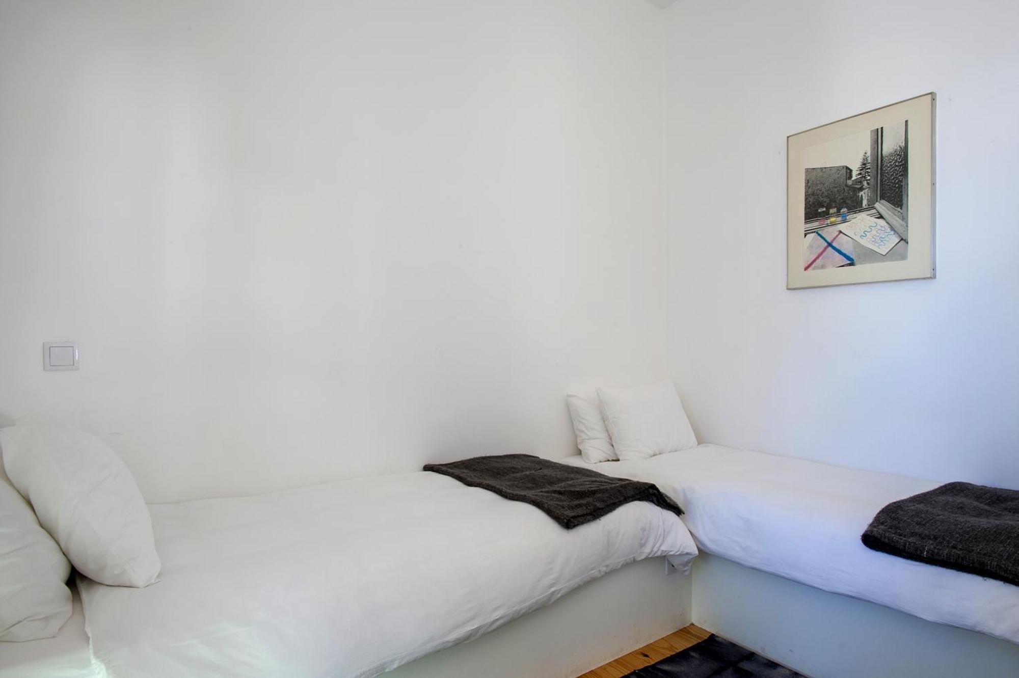 ליסבון Portas Do Castelo Apartments חדר תמונה