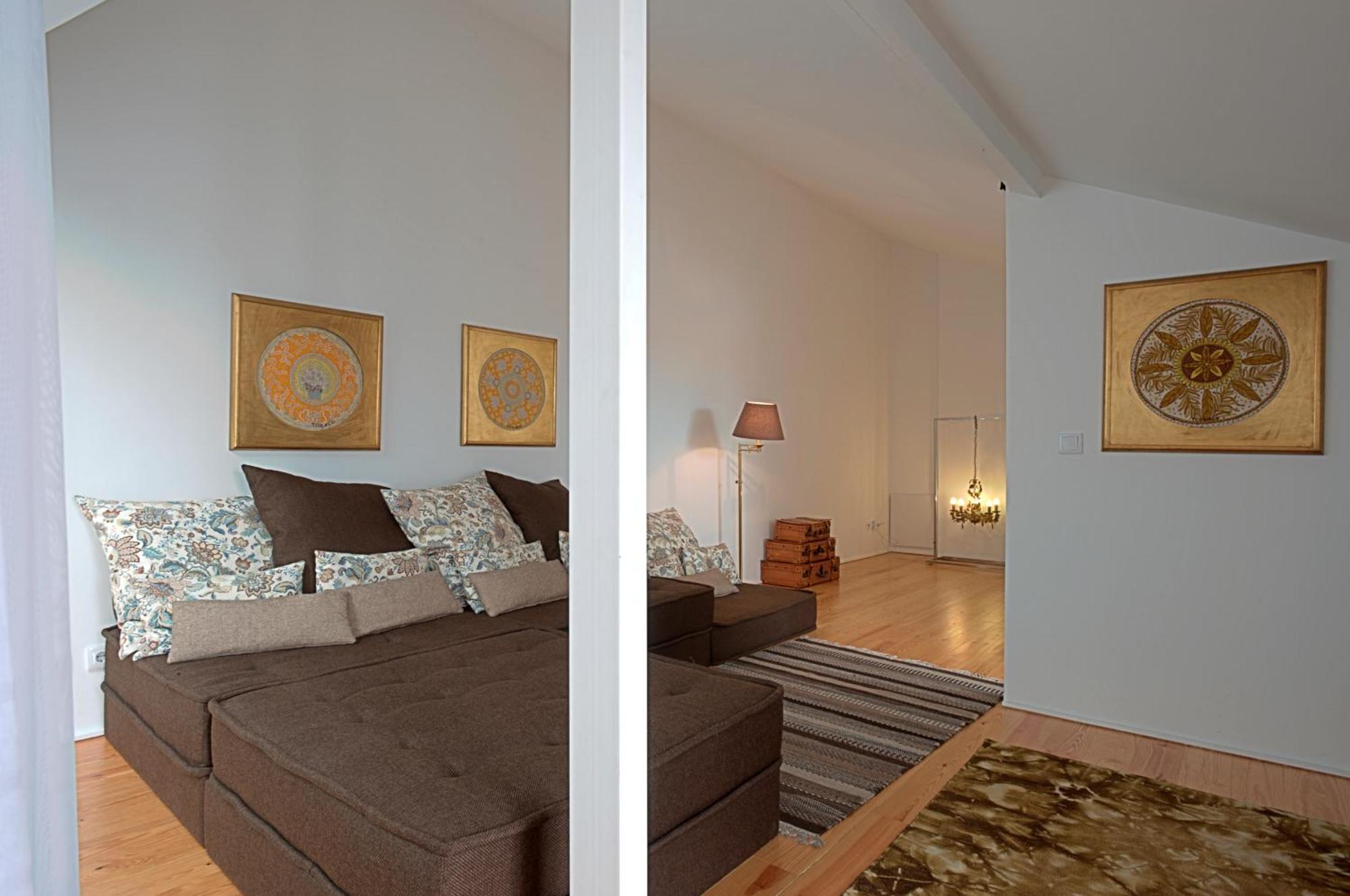 ליסבון Portas Do Castelo Apartments חדר תמונה