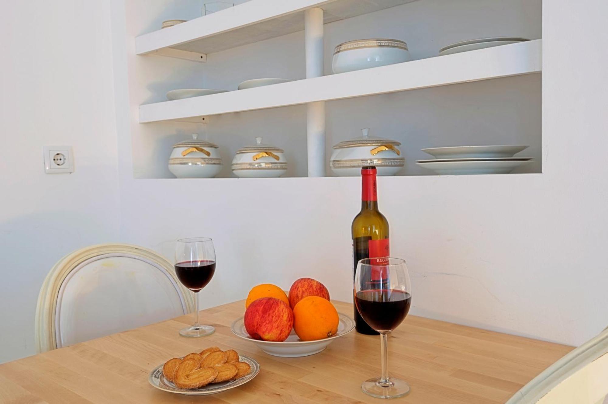 ליסבון Portas Do Castelo Apartments חדר תמונה