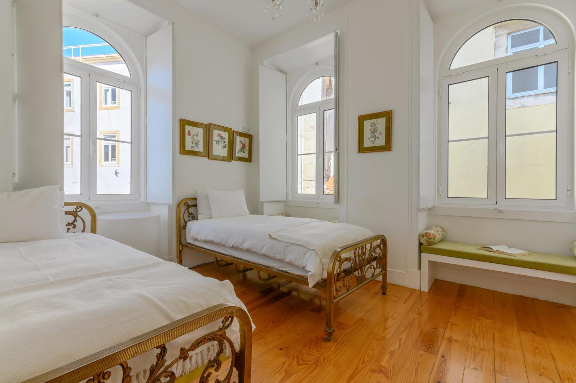 ליסבון Portas Do Castelo Apartments מראה חיצוני תמונה