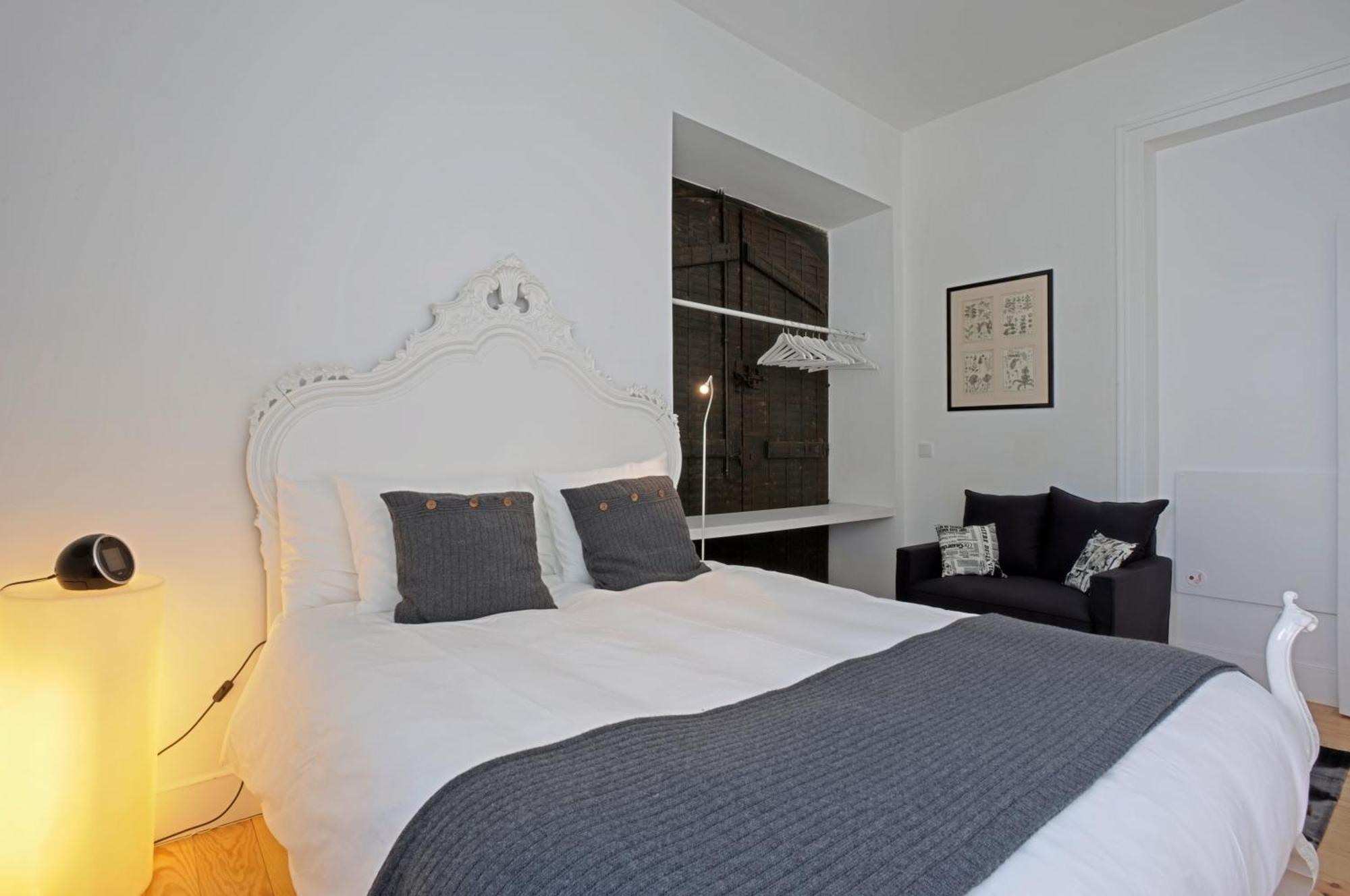 ליסבון Portas Do Castelo Apartments חדר תמונה