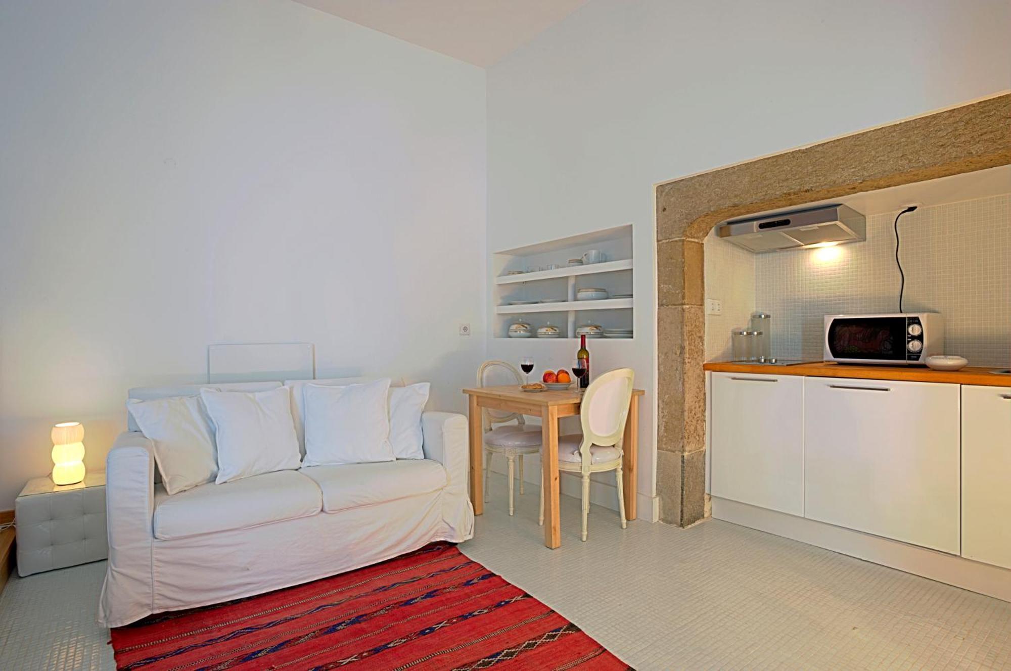 ליסבון Portas Do Castelo Apartments חדר תמונה