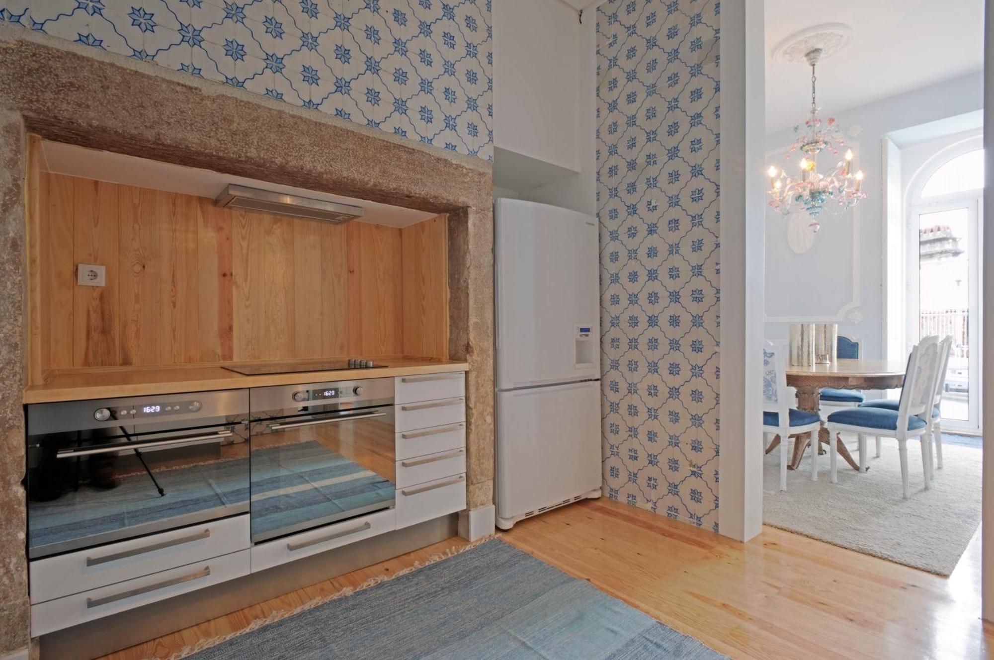 ליסבון Portas Do Castelo Apartments חדר תמונה