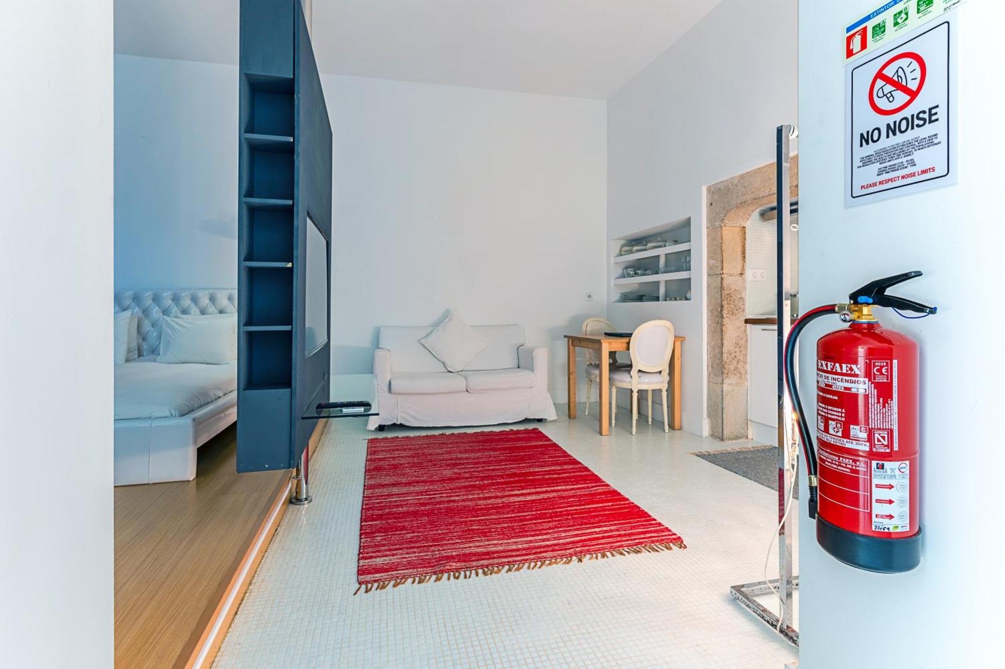 ליסבון Portas Do Castelo Apartments חדר תמונה